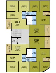 Bhupati Sai Nirmal Floor Plans