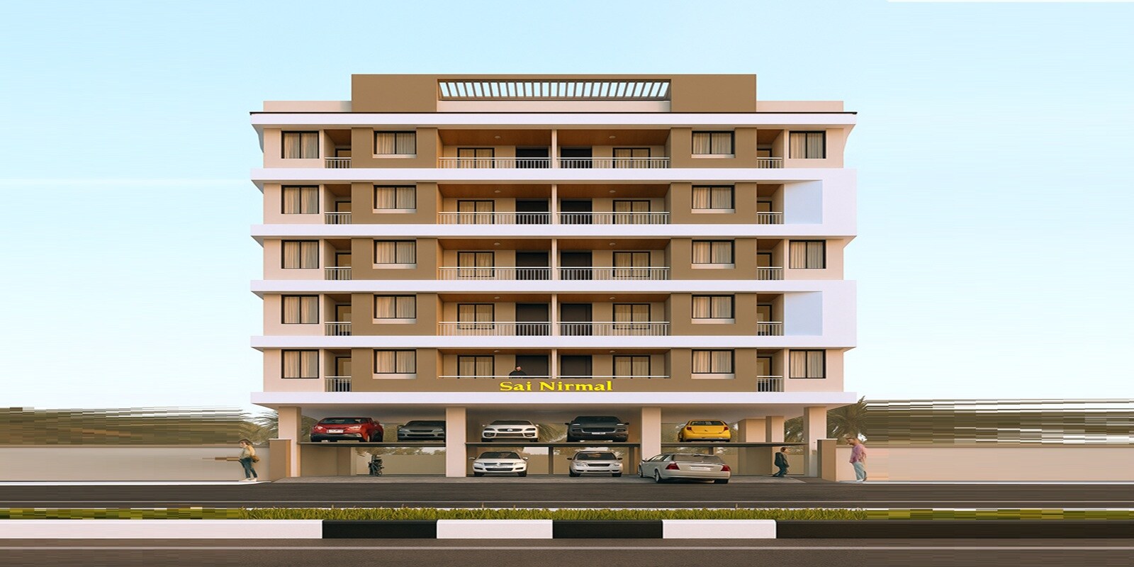 Bhupati Sai Nirmal, Kiwale, Pune