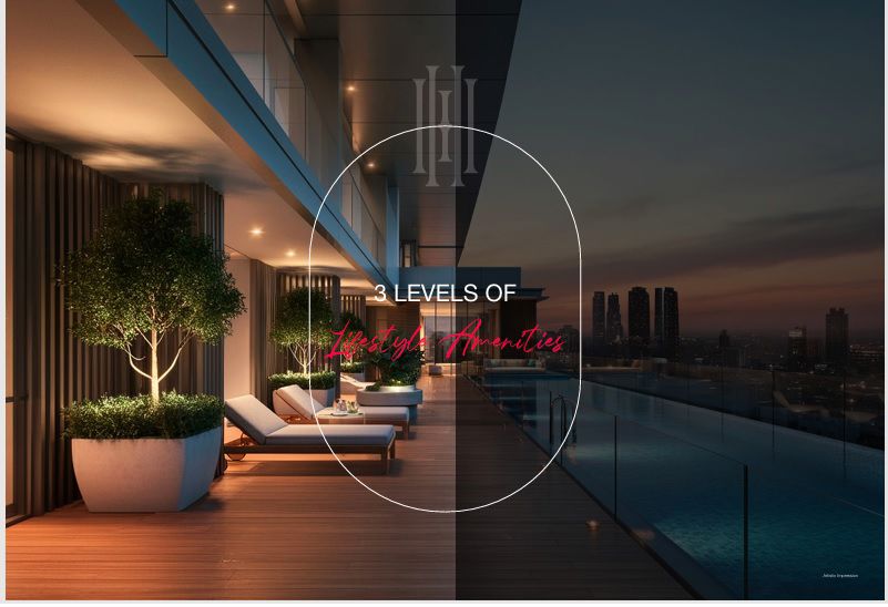 Binary Highness Amenities-Features