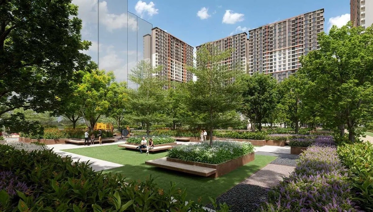 Birla Evam Apartment Exteriors 2