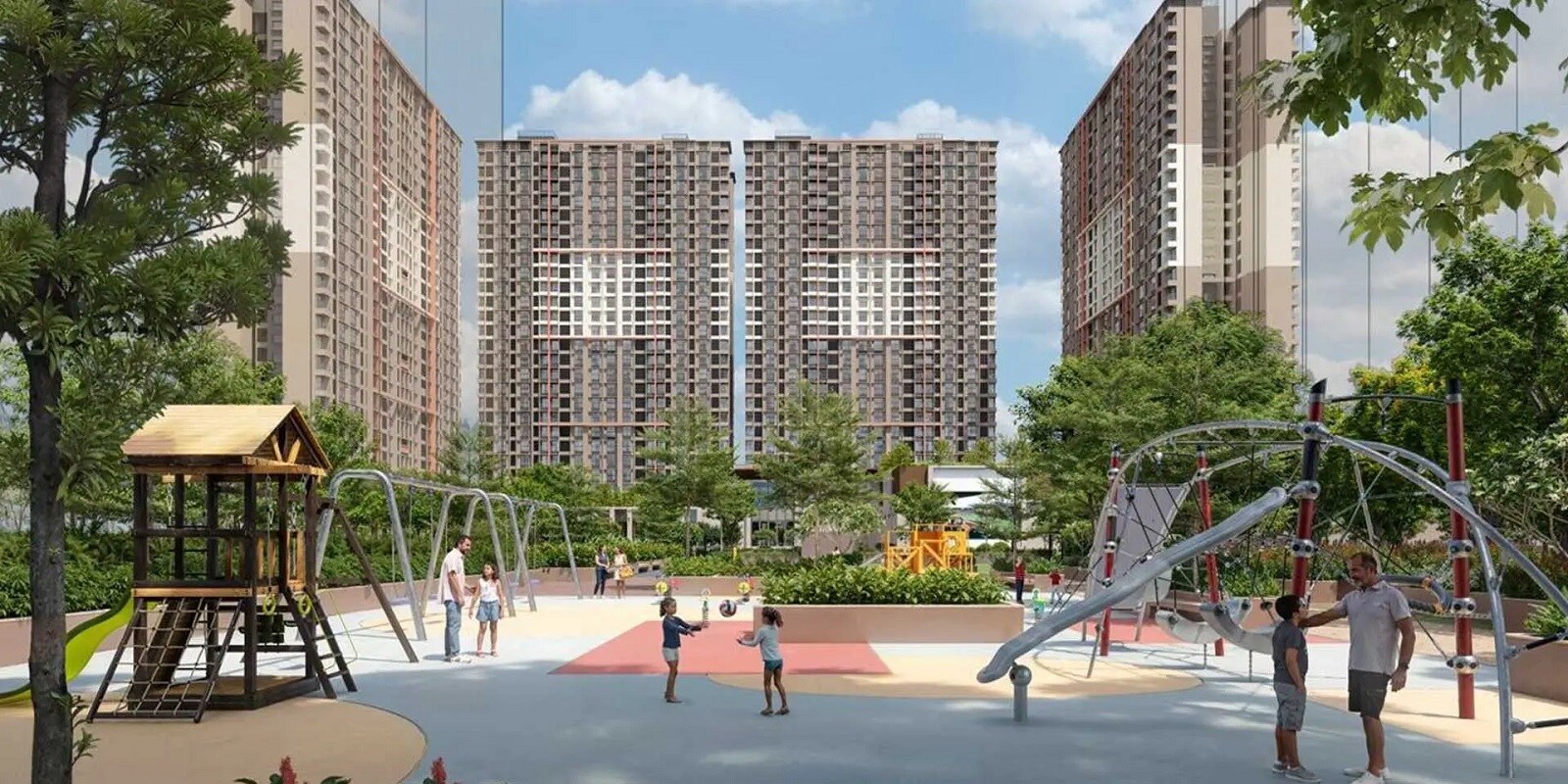 Birla Evam residential project in Manjri Budruk