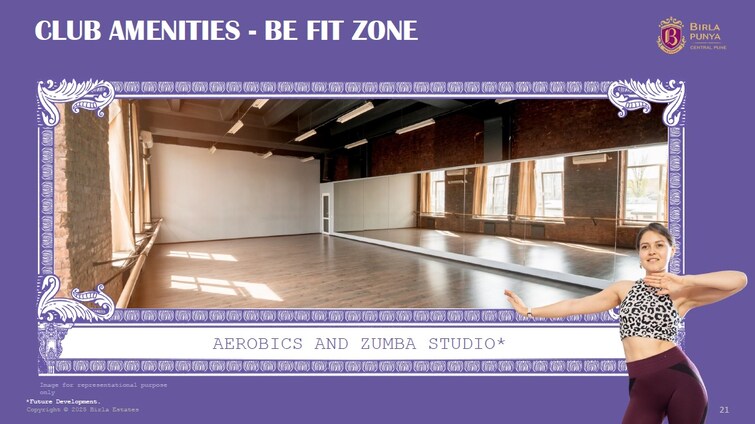 Birla Punya Amenities-Features 6