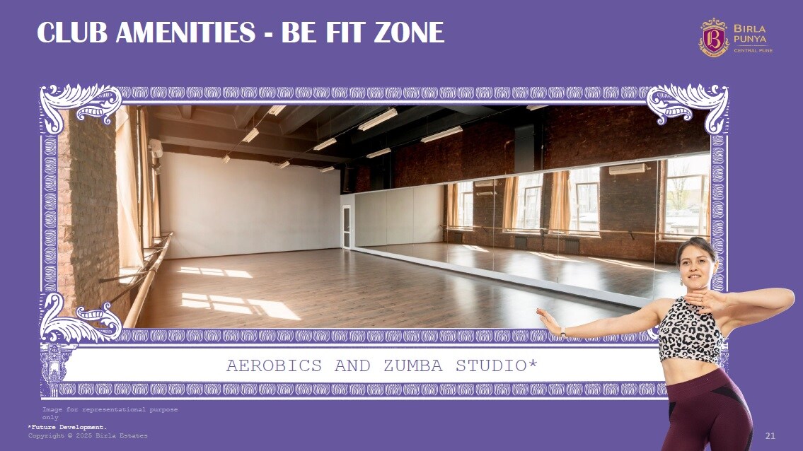 Birla Punya Amenities-Features 6