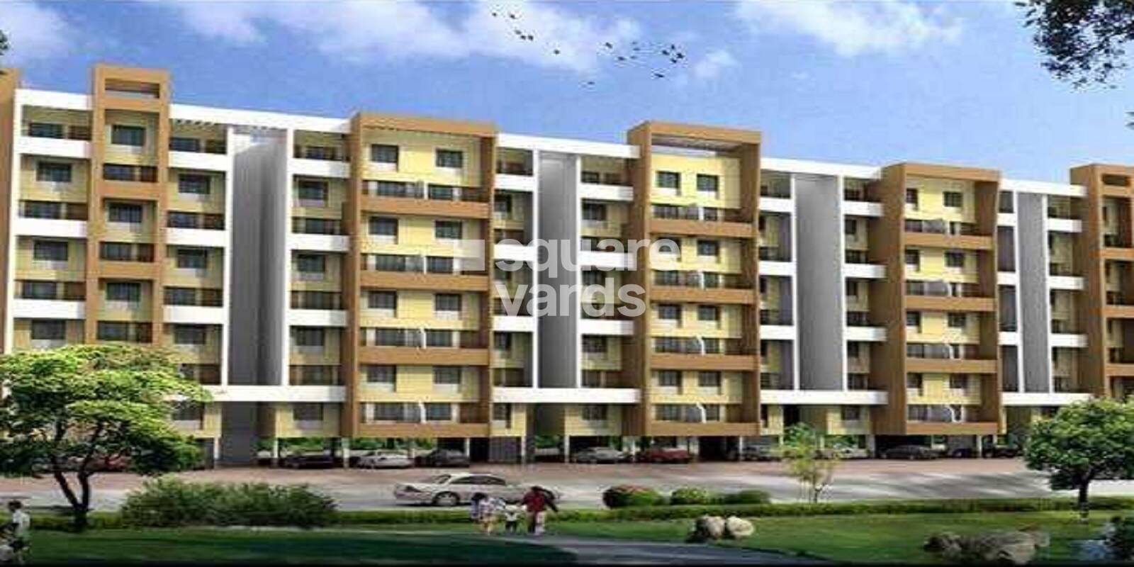BK Chavan Sun Shine