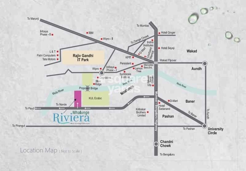 BK Jhala Mahalunge Riviera