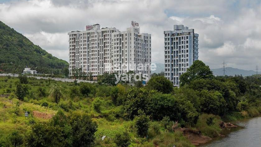 BK Jhala Mahalunge Riviera Tower View