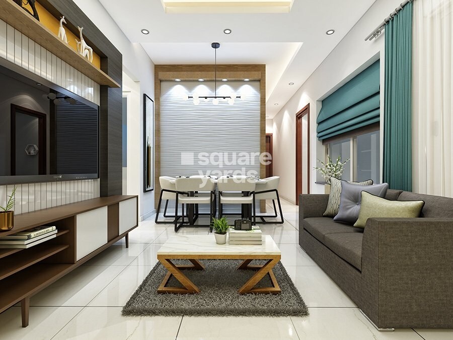 BK Jhala Tranquility Apartment Interiors 1