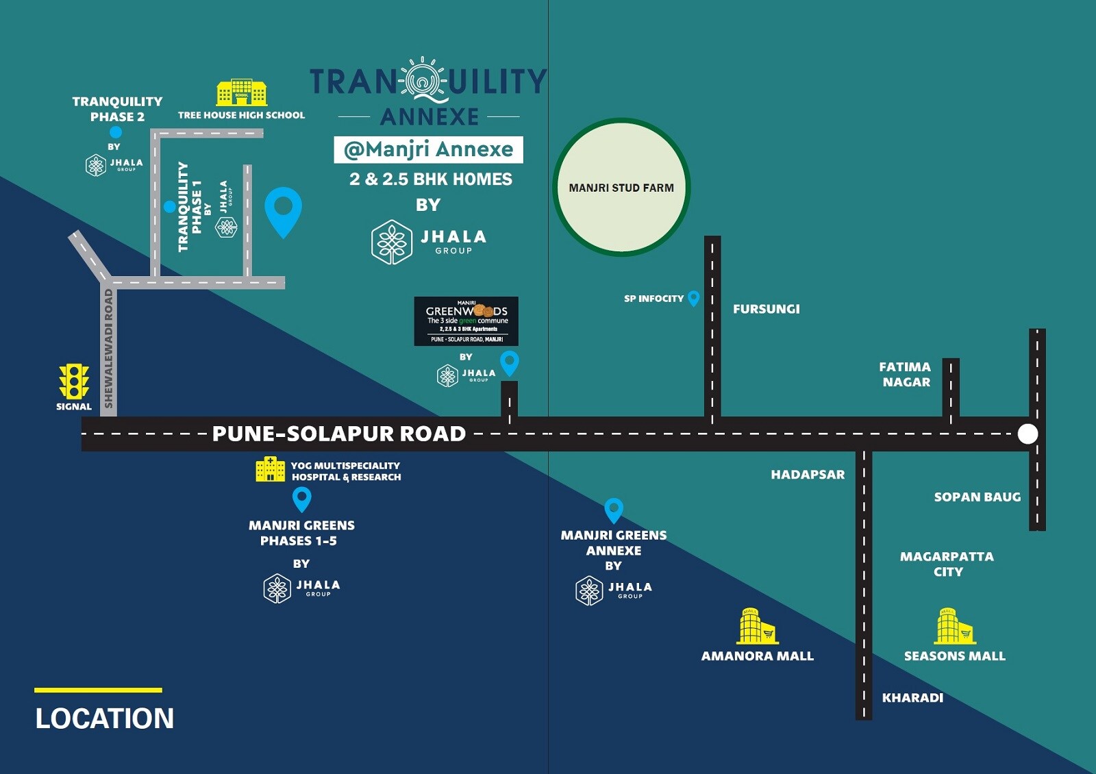 BK Jhala Tranquility