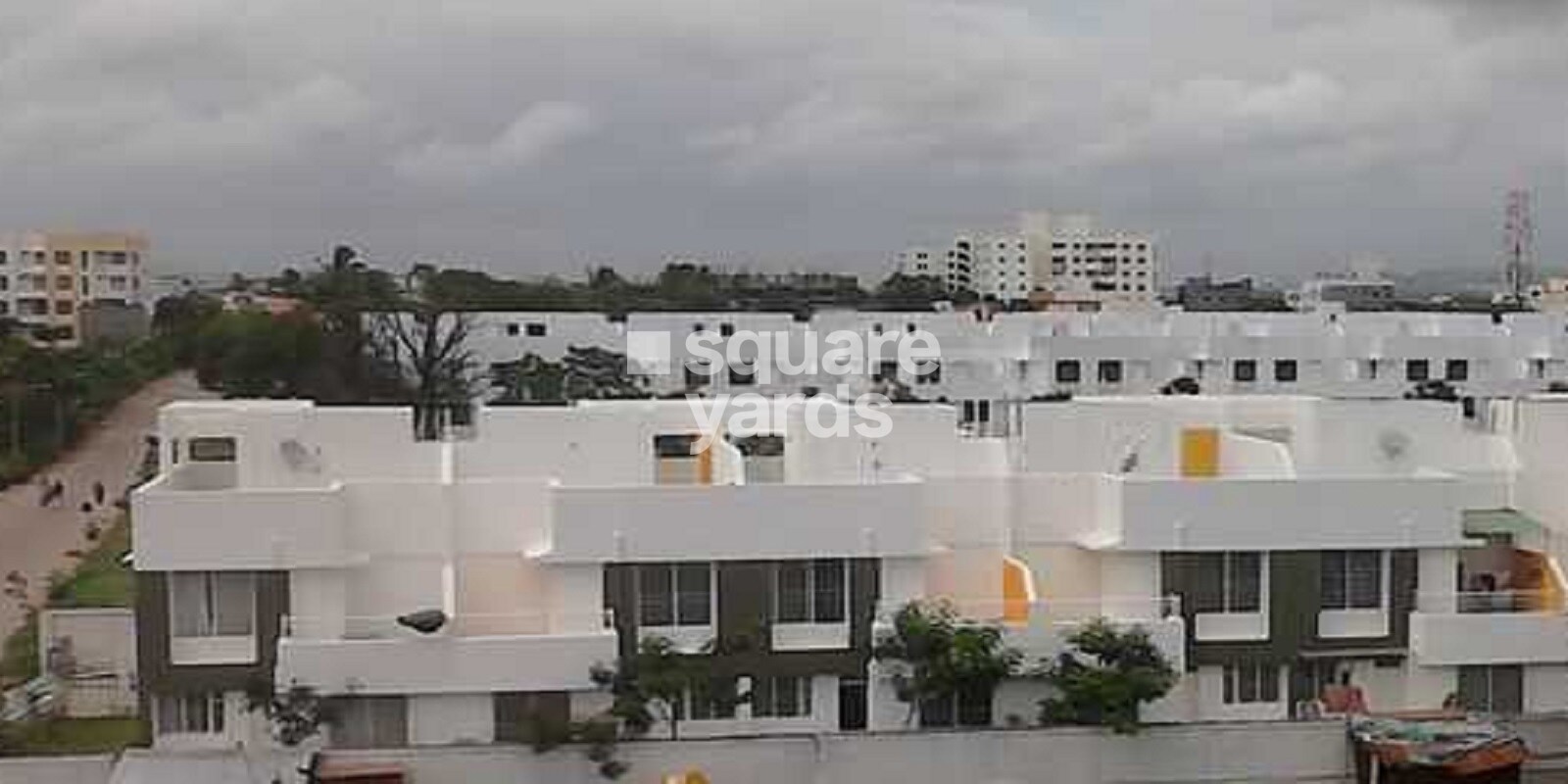 BK Tranquility Row House I