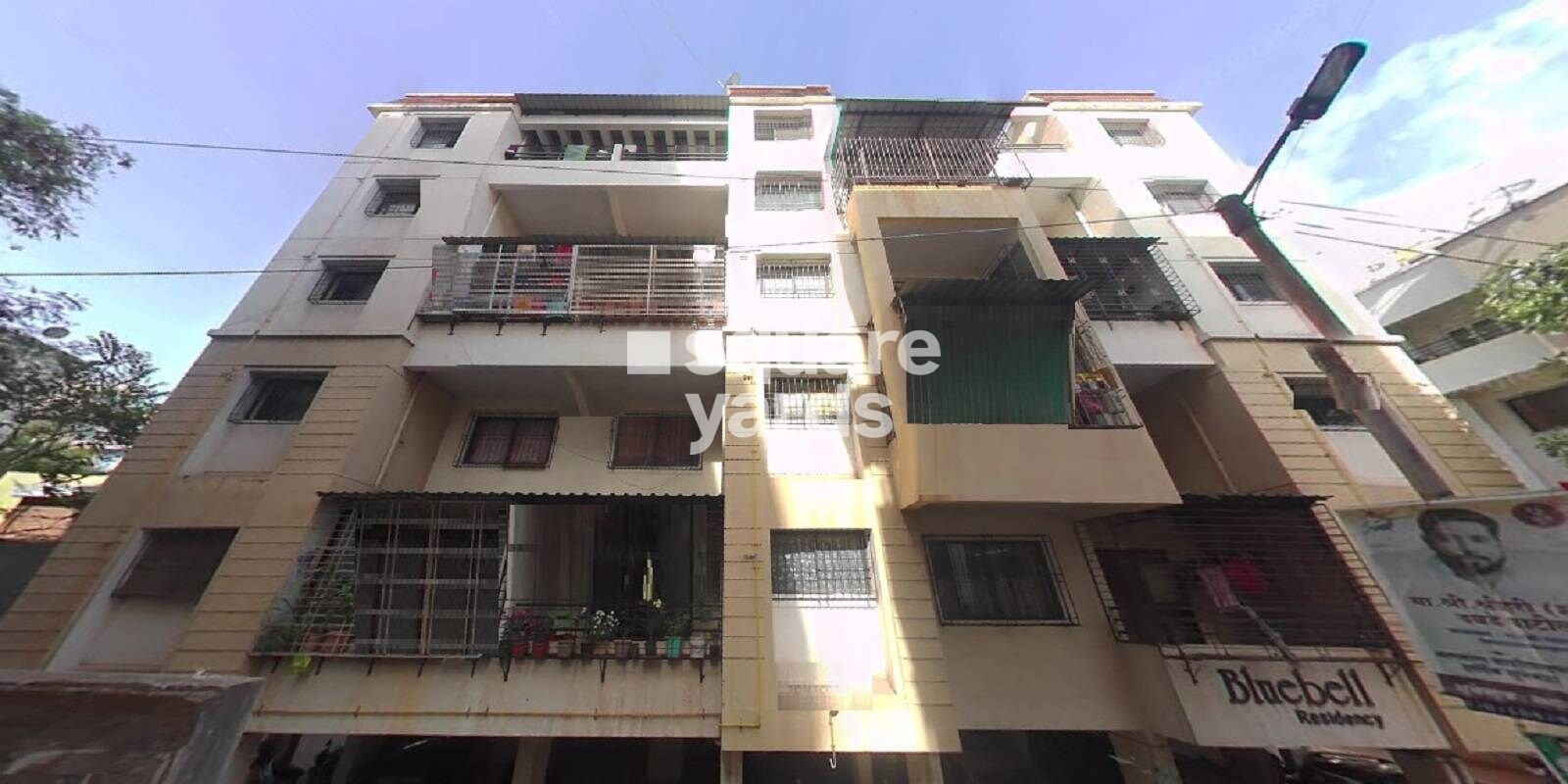 Blue Bell Residency Vadgaon BK