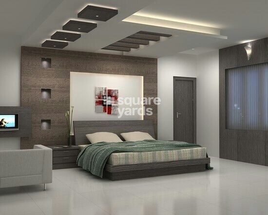 Blue Berry Apartment Interiors 1