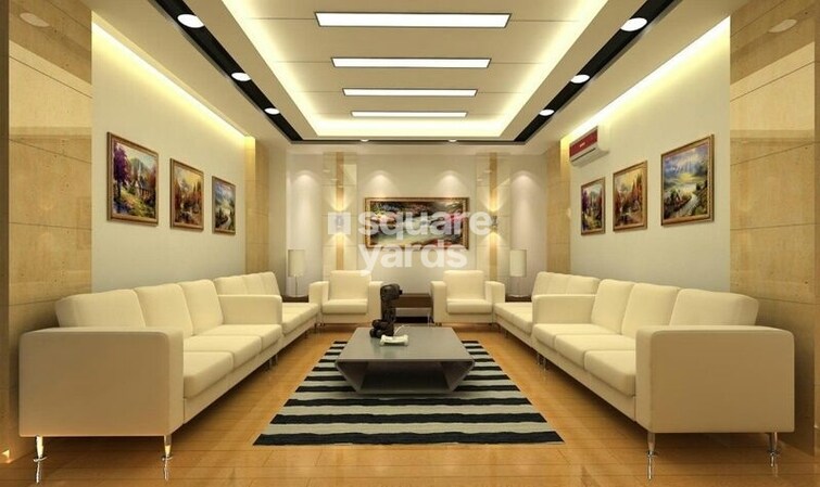 Blue Berry Apartment Interiors 4