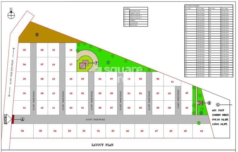 Blue Nile Halcyon Master Plan 1