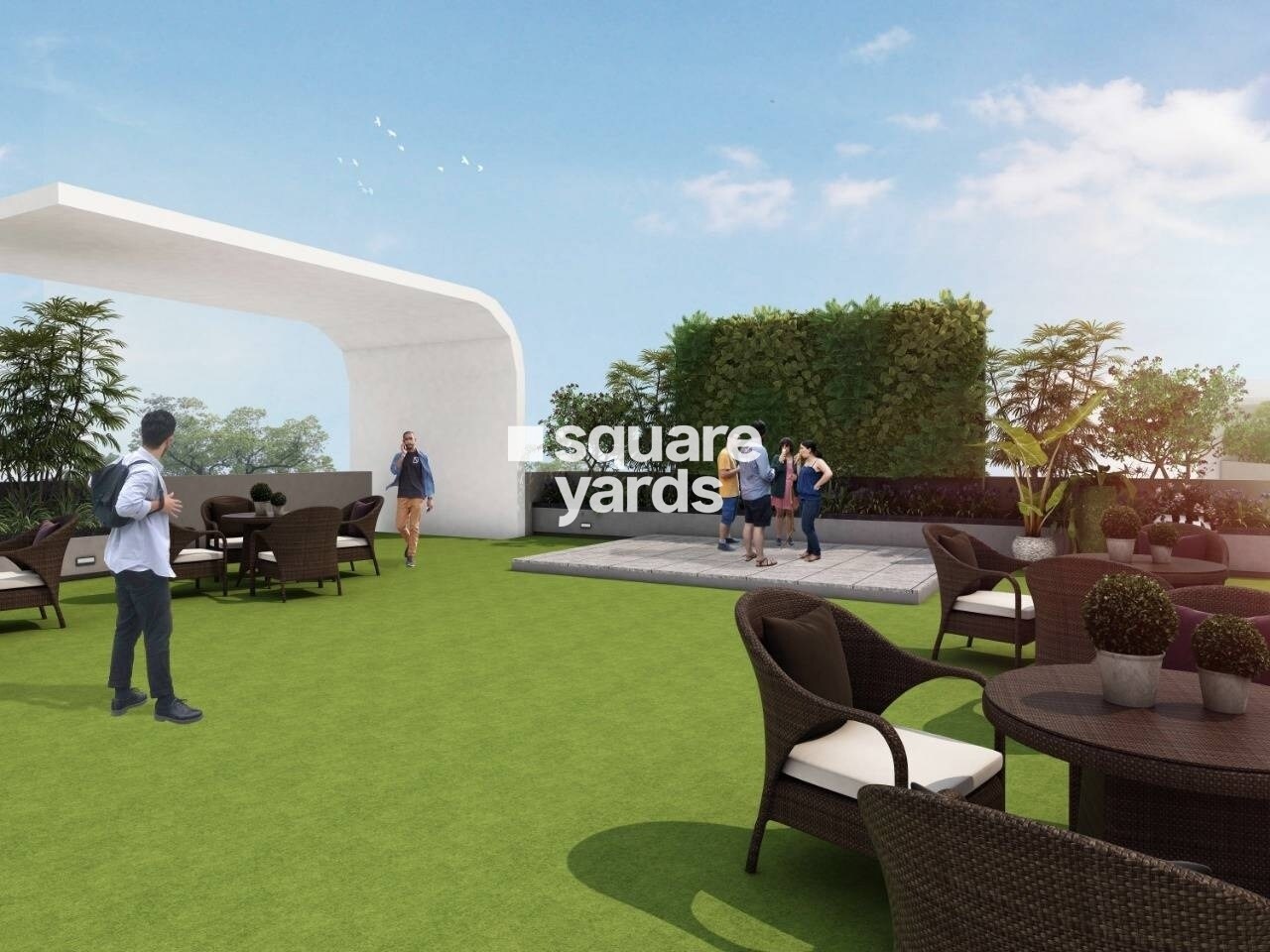 Blue Paradise Amenities-Features 2