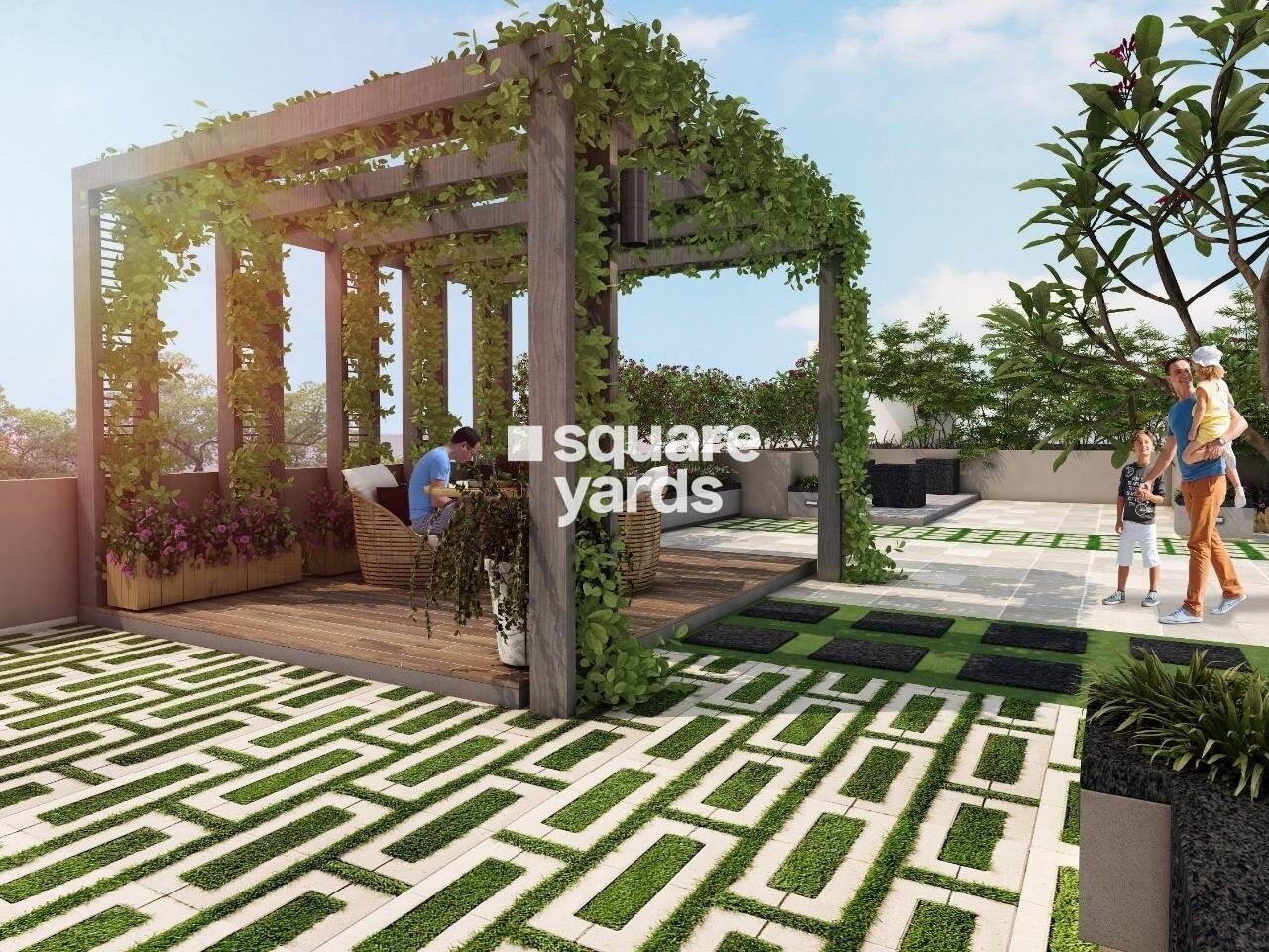 Blue Paradise Amenities-Features 3