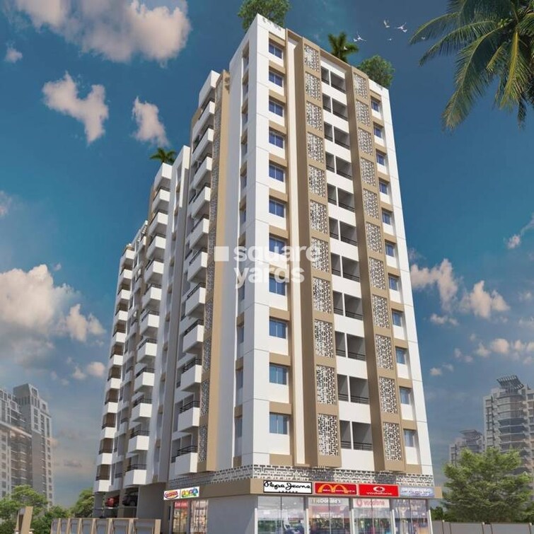 Blue Pearl 18 Casita Tower View 2