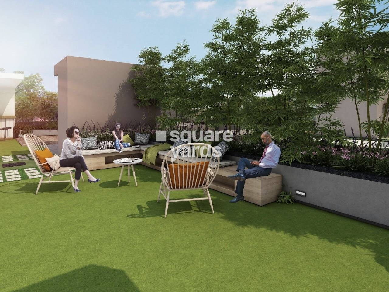 Blue Pearl 204 Blue Paradise Amenities-Features 1