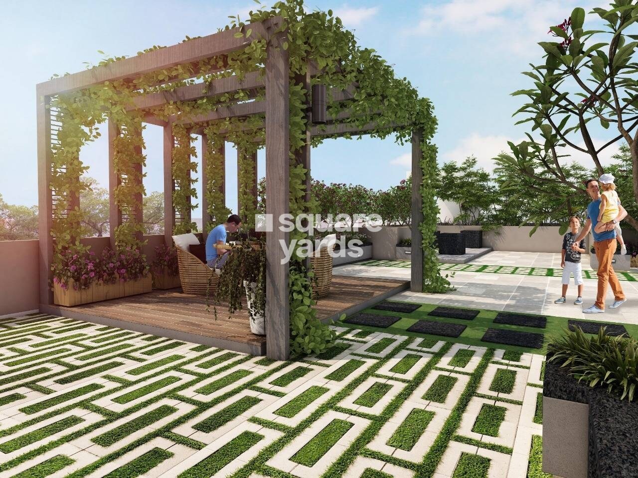 Blue Pearl 204 Blue Paradise