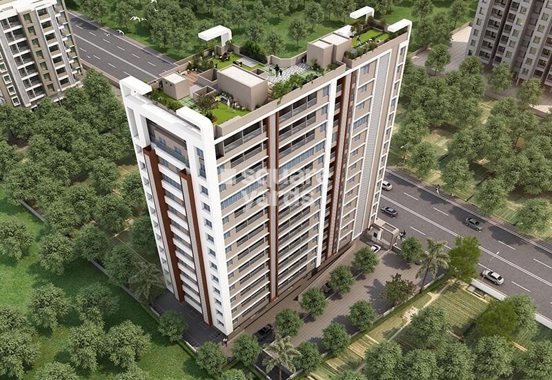 Blue Pearl 204 Blue Paradise Tower View 3