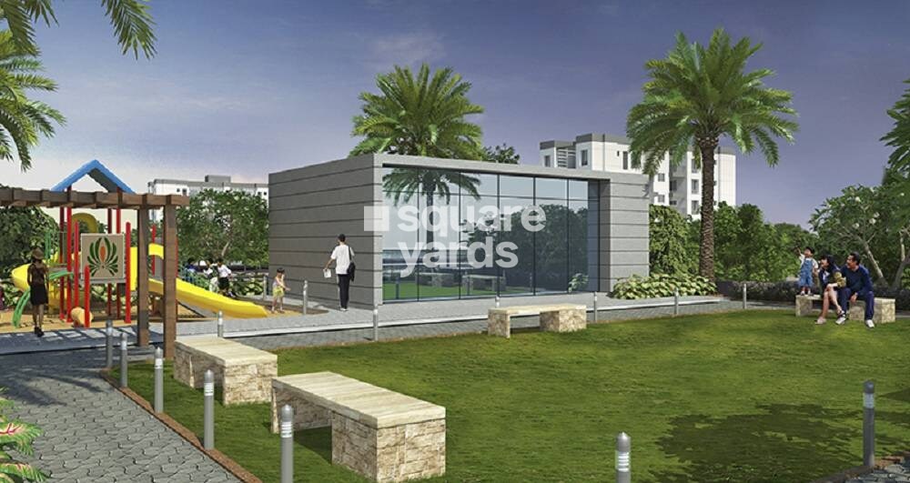 Blue Sapphire Swara Blossom