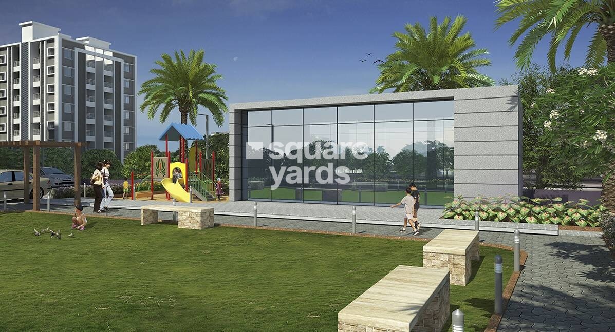 Blue Sapphire Swara Blossom