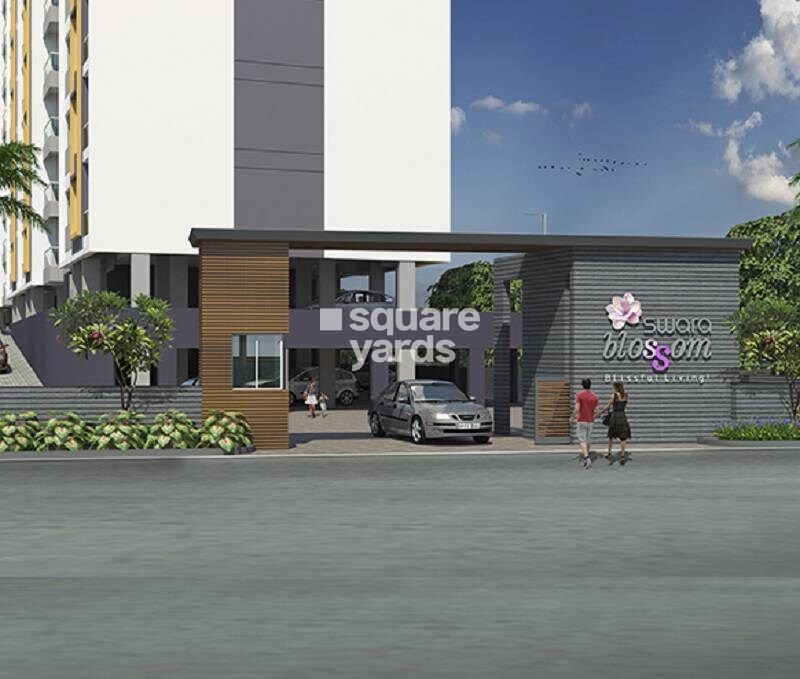 Blue Sapphire Swara Blossom