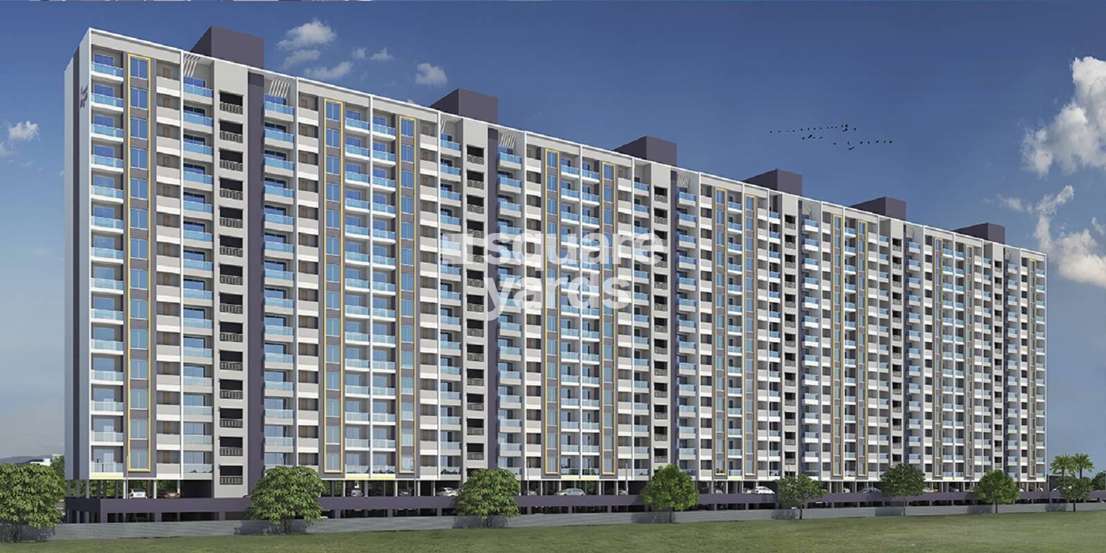 Blue Sapphire Swara Blossom