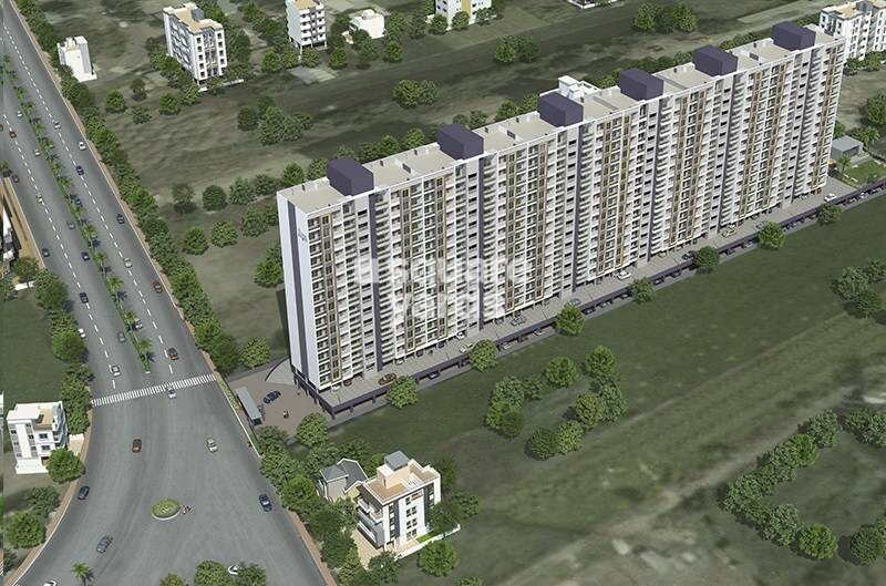 Blue Sapphire Swara Blossom