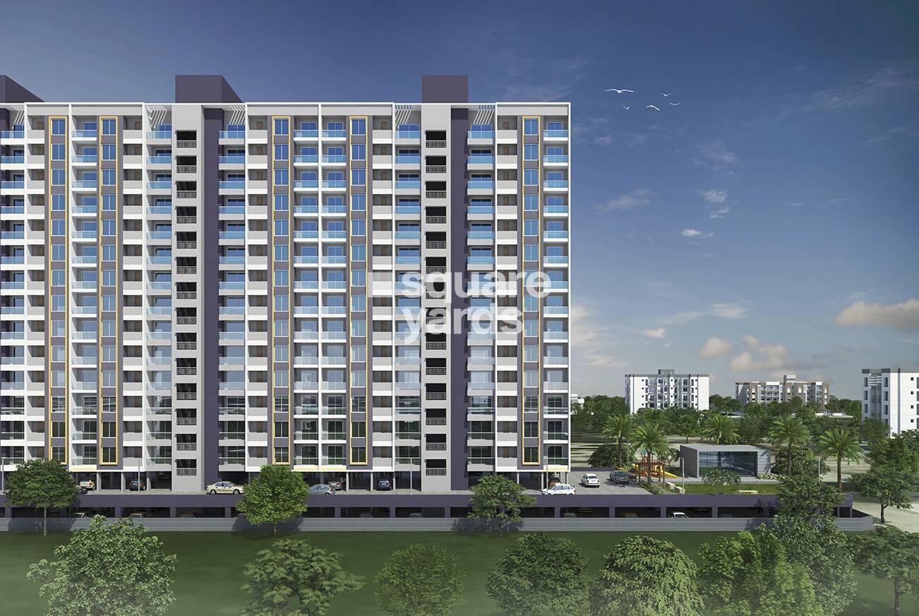 Blue Sapphire Swara Blossom