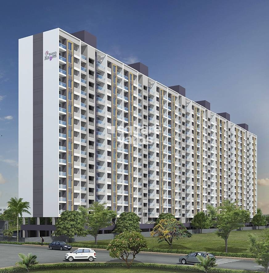 Blue Sapphire Swara Blossom