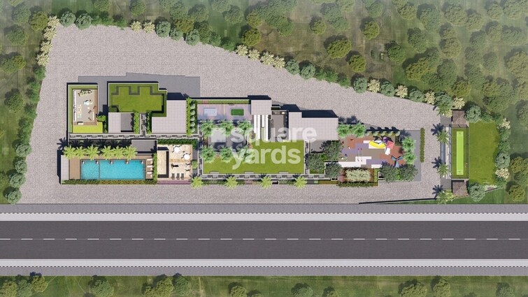 Blue Scapes Master Plan Image