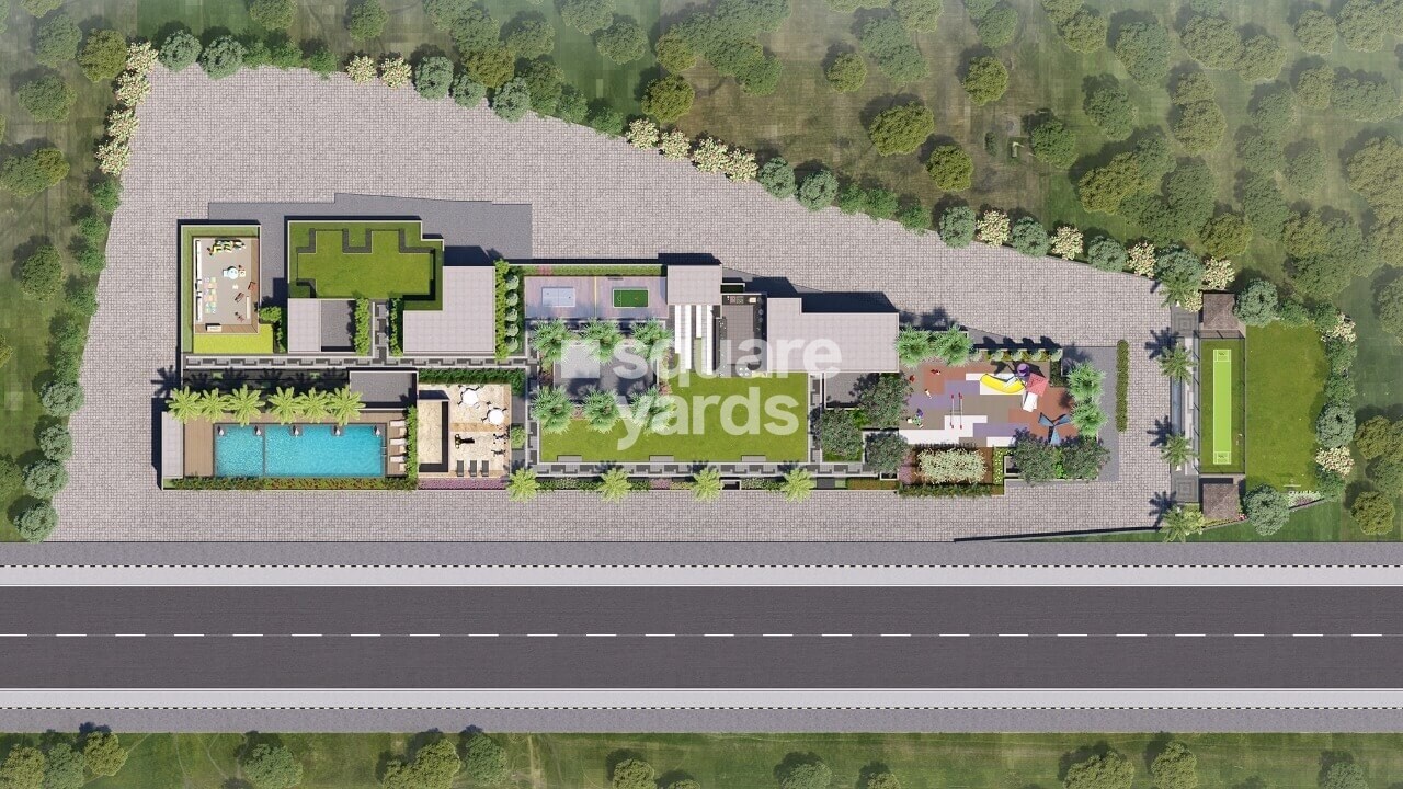 Blue Scapes Master Plan Image