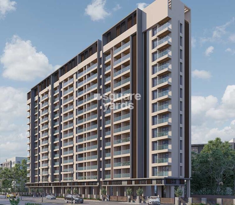 Blue Scapes Tower View