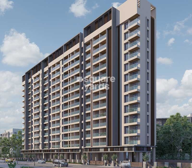 Blue Scapes Tower View