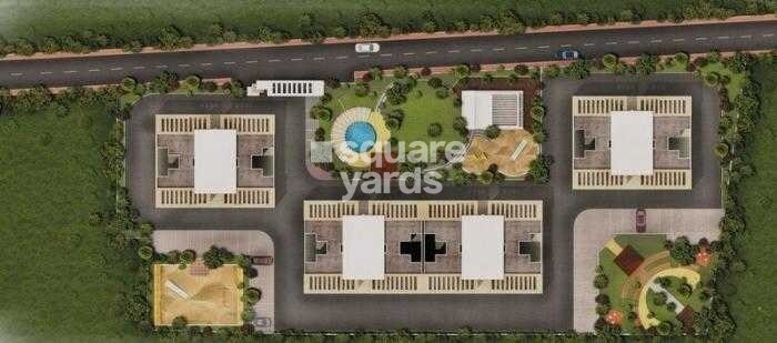 Blue Skky Olive Phase II Master Plan 1