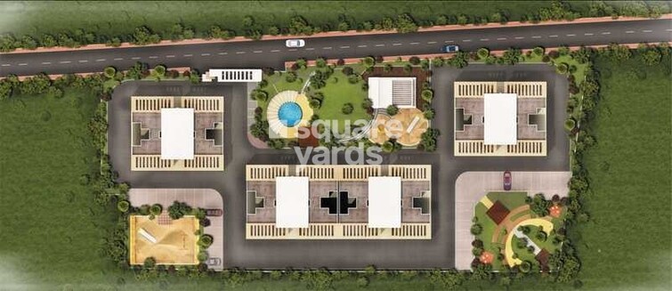 Blue Skky Olive Master Plan Image