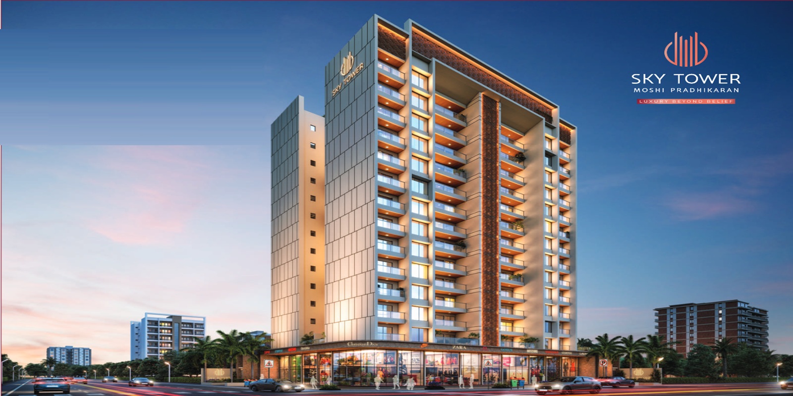 BMC Sky Tower Cover Image