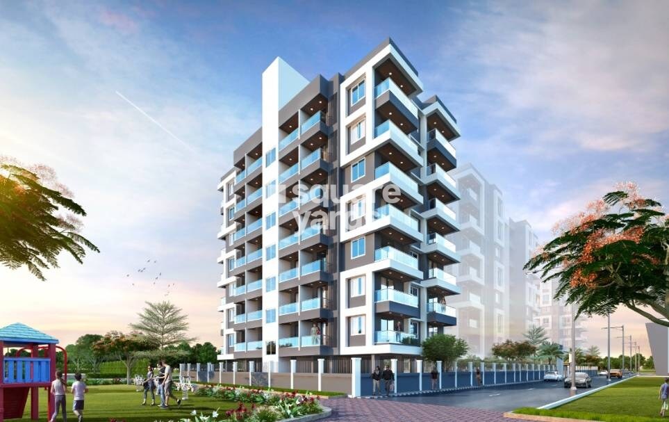 Bora Kewal Kunj Tower View