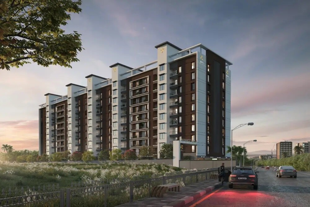 Bora Nova Stella Apartment Exteriors