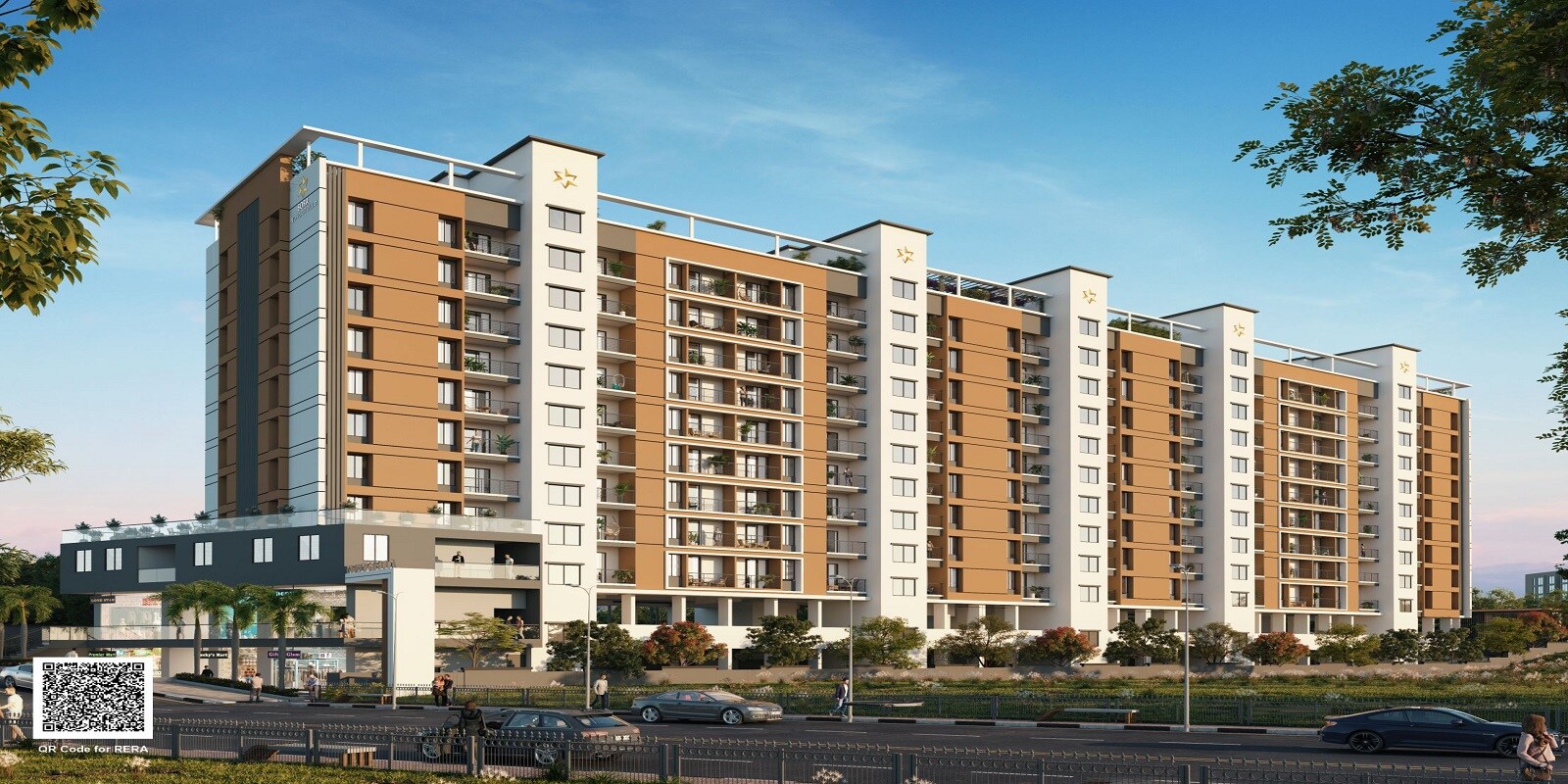 Bora Nova Stella, Kondhwa Budruk, Pune