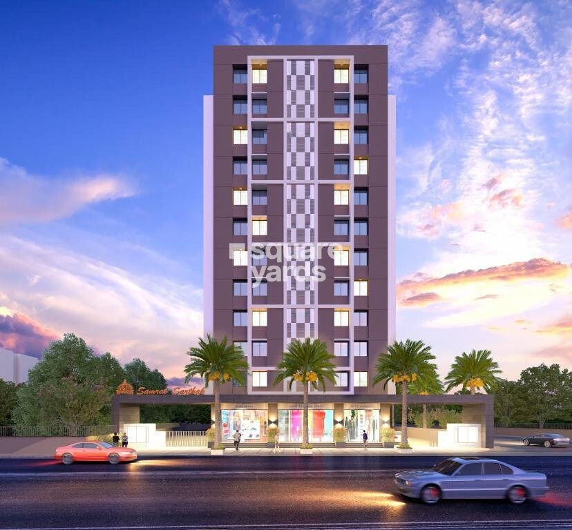 Bora Samrat Sarthak Tower View 3