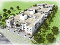 Borade Galaxy Pride Tower View