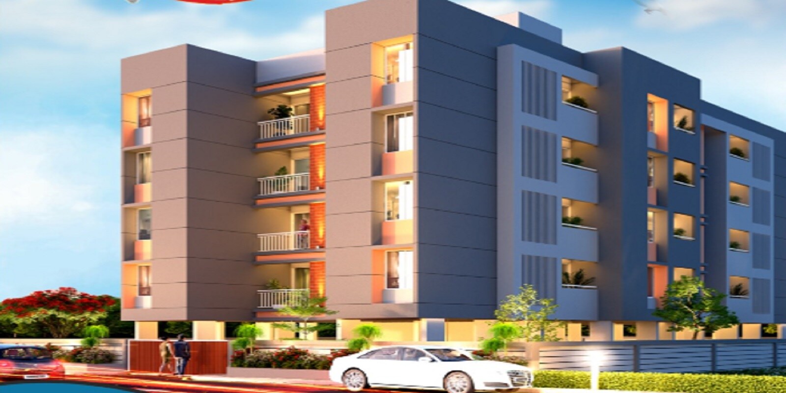 BR Swapnapurti Heights residential project in Chakan