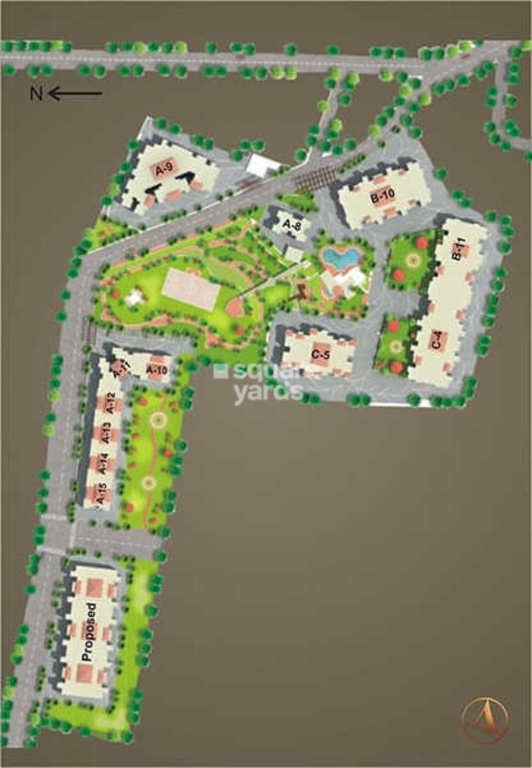 Brahma Avenue Master Plan Image