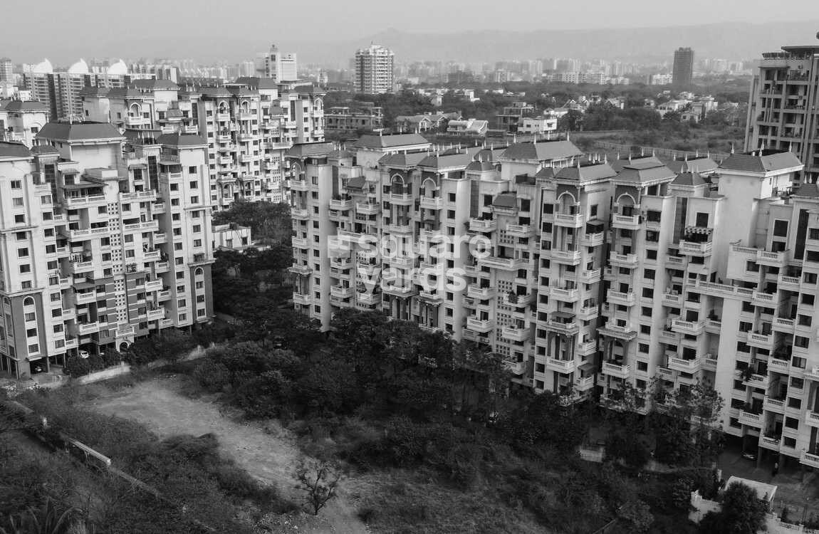 Brahma Emerald County Tower View