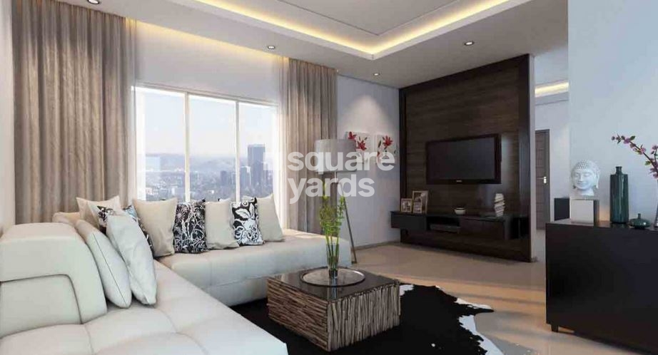 Brahma Exuberance Apartment Interiors