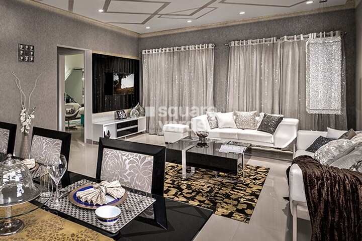 Brahma F Residences Apartment Interiors