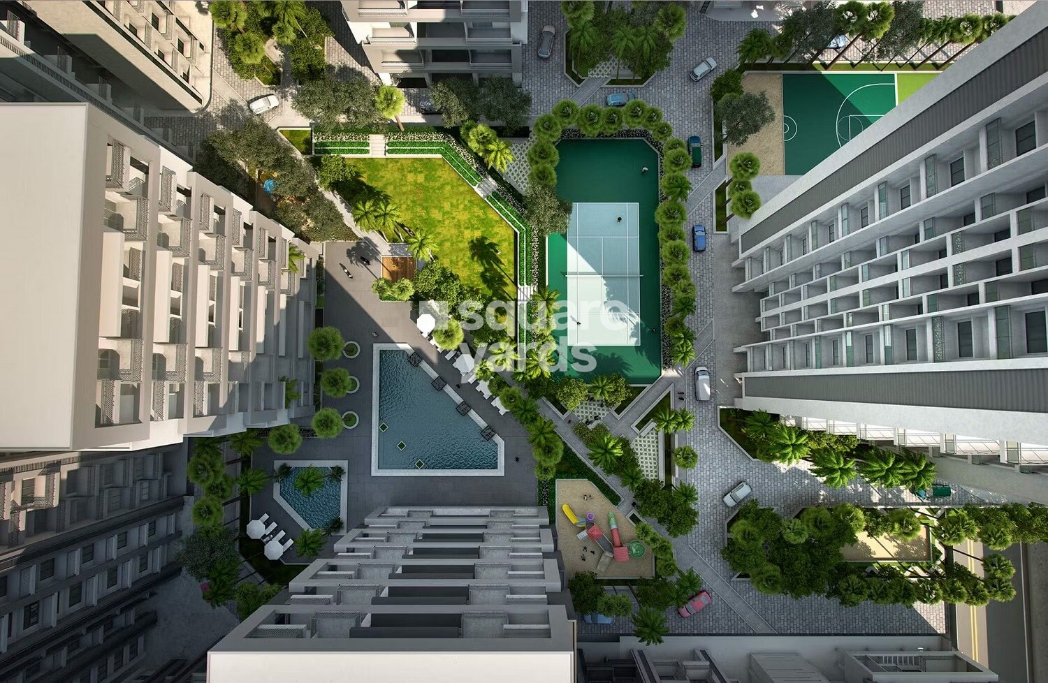 Brahma F Residences Amenities-Features 2