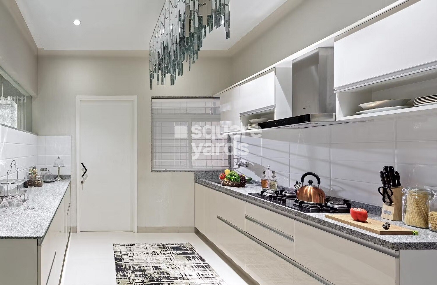 Brahma F Residences Apartment Interiors 5