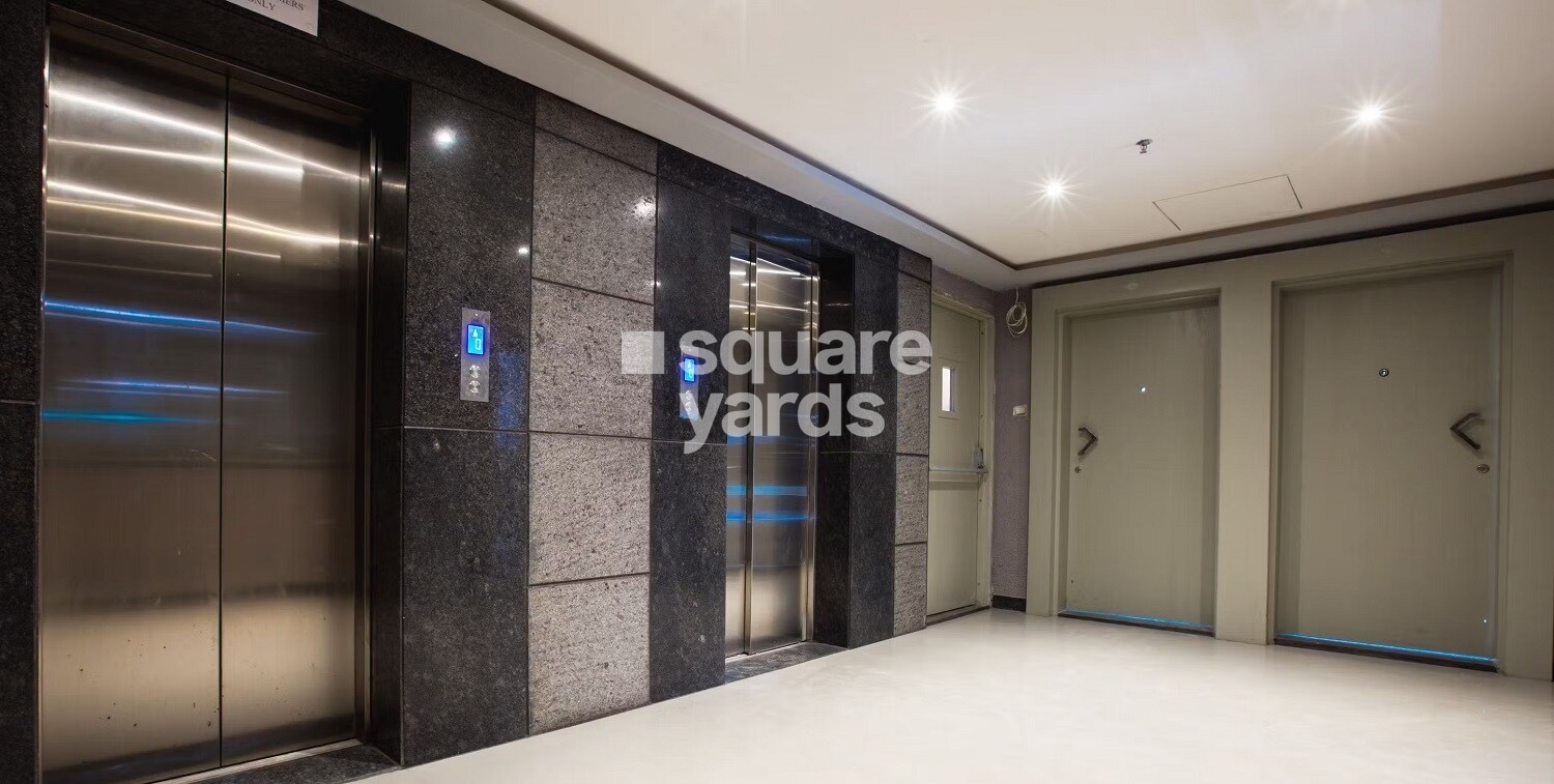 Brahma F Residences Lift Lobby Image